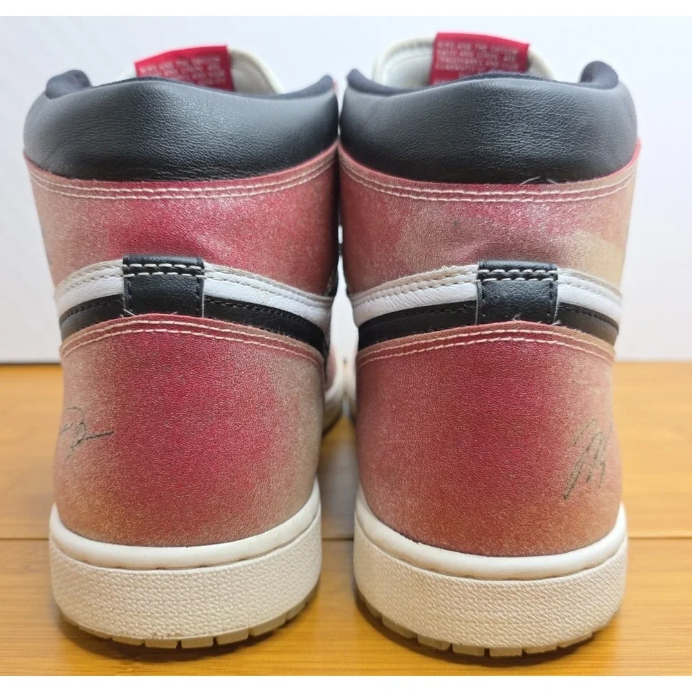 Jordan 1 Retro High OG SP Friends and Family x Trophy Room Chicago Size 12 #8899
